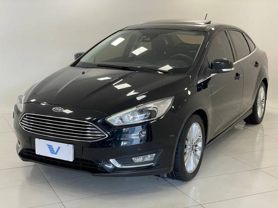 FORD FOCUS 2.0 SE FASTBACK 16V FLEX 4P POWERSHIFT